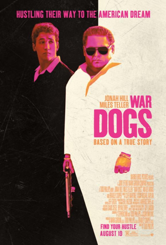 فیلم  War Dogs 2016