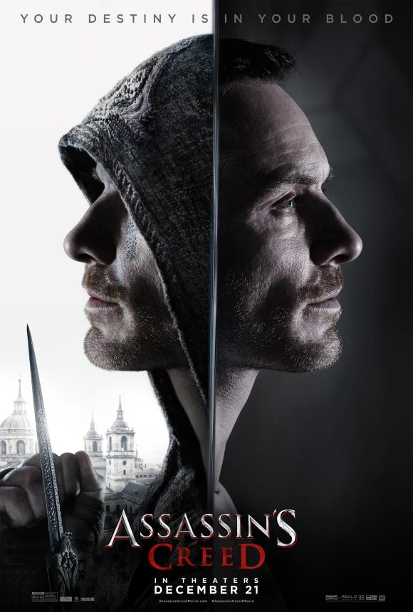 فیلم  Assassin's Creed 2016