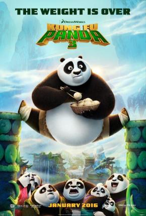 دانلود انیمیشن  Kung Fu Panda 3 2016
