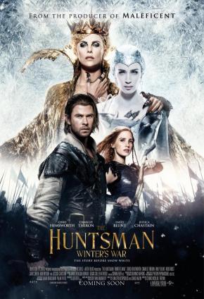 دانلود فیلم  The Huntsman: Winter's War 2016
