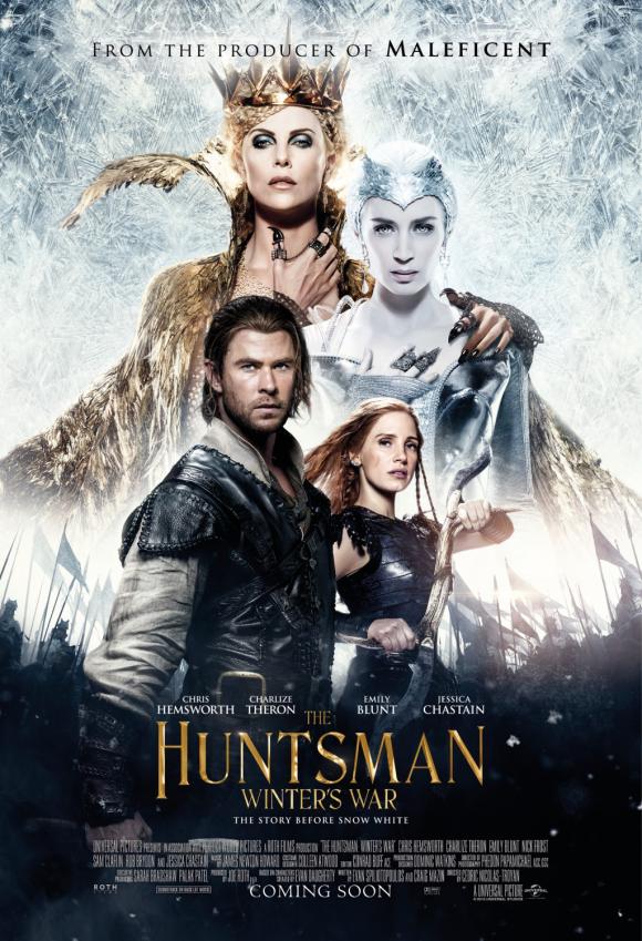 فیلم  The Huntsman: Winter's War 2016