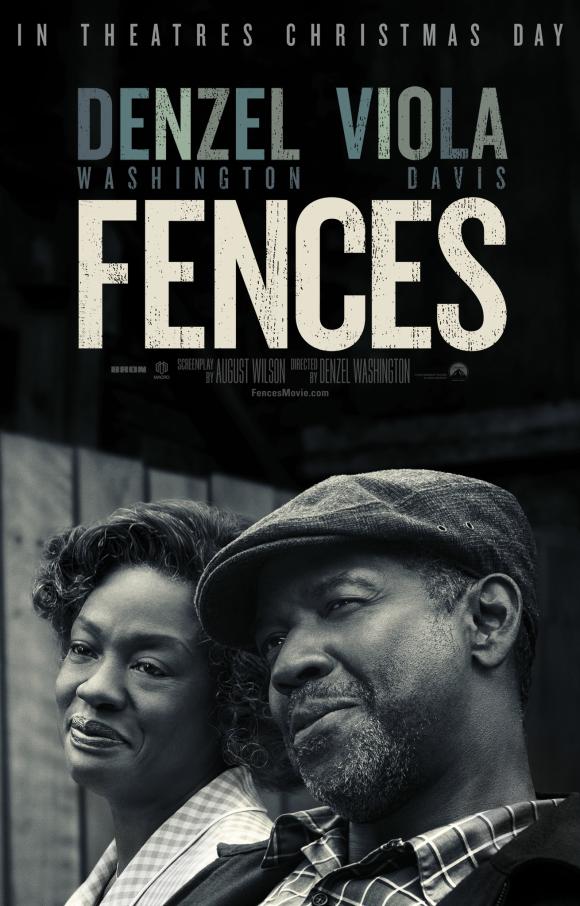 فیلم  Fences 2016