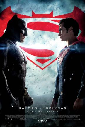 دانلود فیلم  Batman v Superman: Dawn of Justice 2016