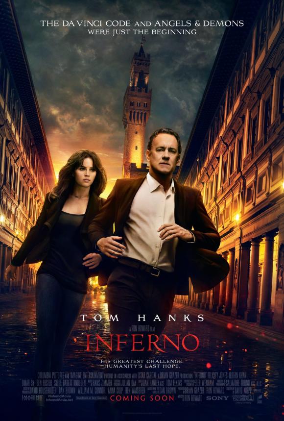 فیلم  Inferno 2016