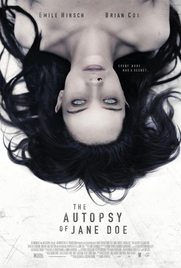 فیلم  The Autopsy of Jane Doe 2016