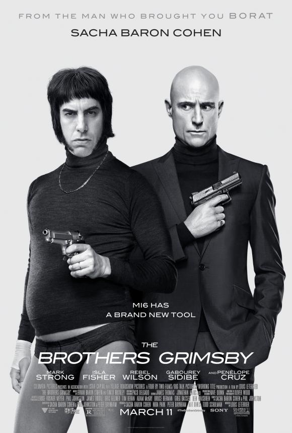 فیلم  The Brothers Grimsby 2016