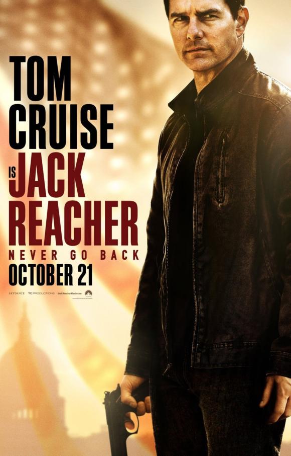 فیلم  Jack Reacher: Never Go Back 2016