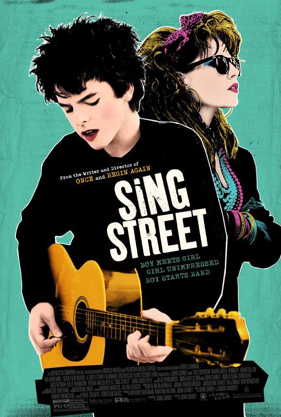 فیلم  Sing Street 2016