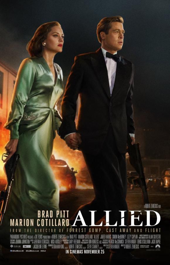 فیلم  Allied 2016