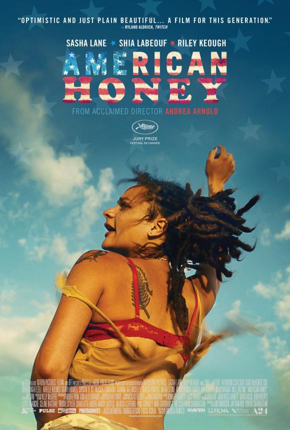 فیلم  American Honey 2016