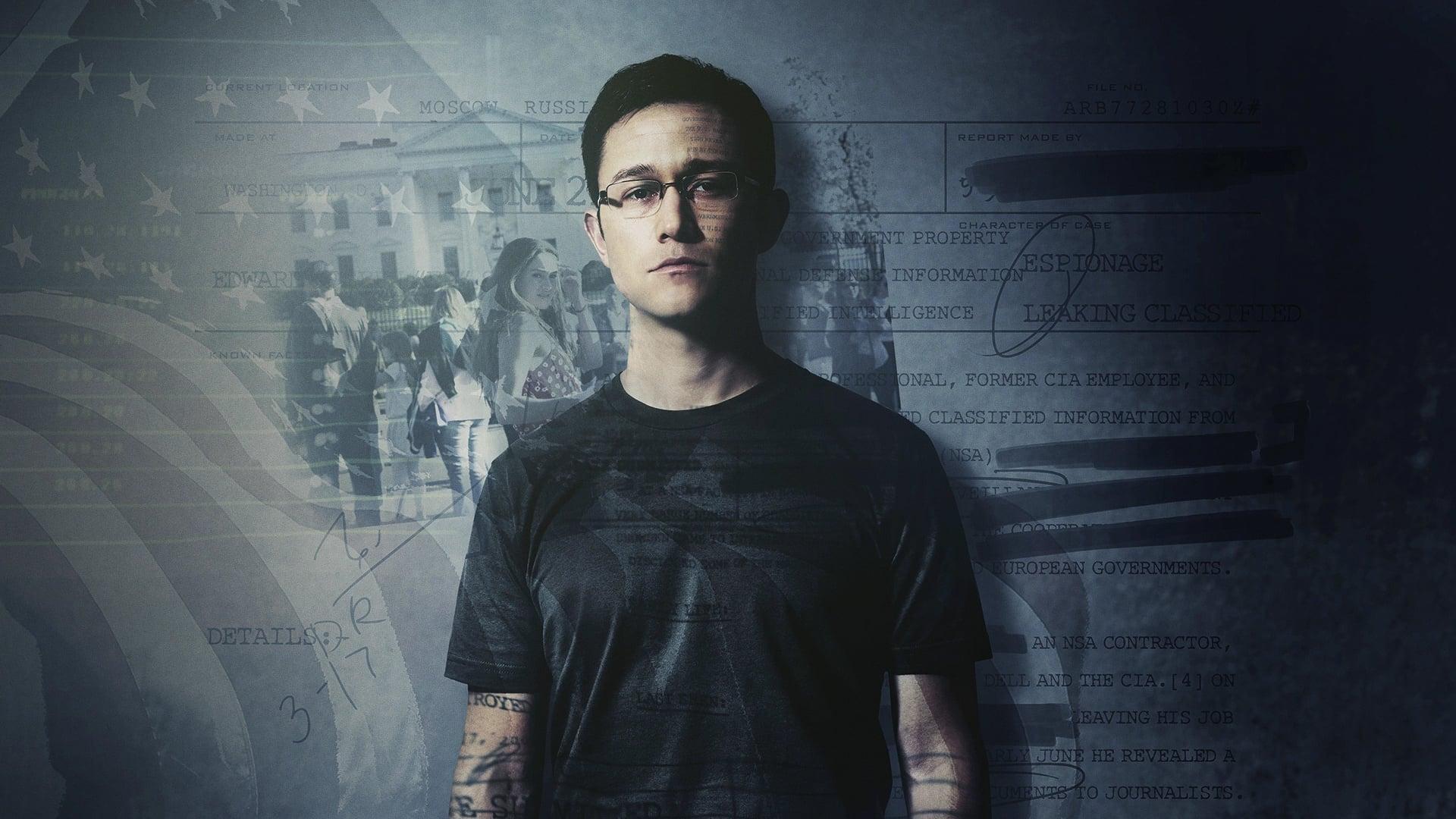 فیلم  Snowden 2016 با زیرنویس چسبیده