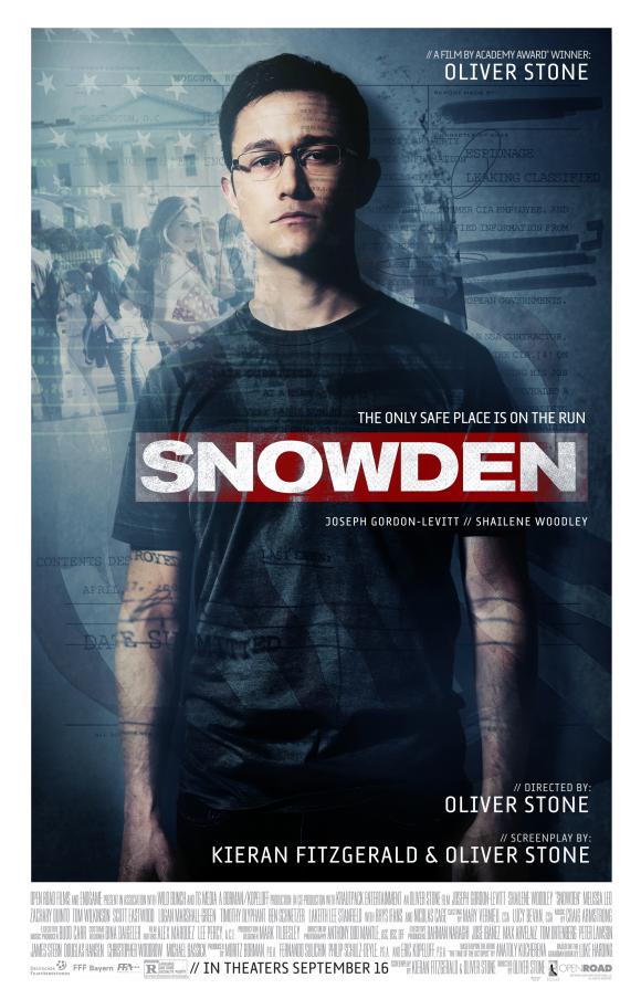 فیلم  Snowden 2016