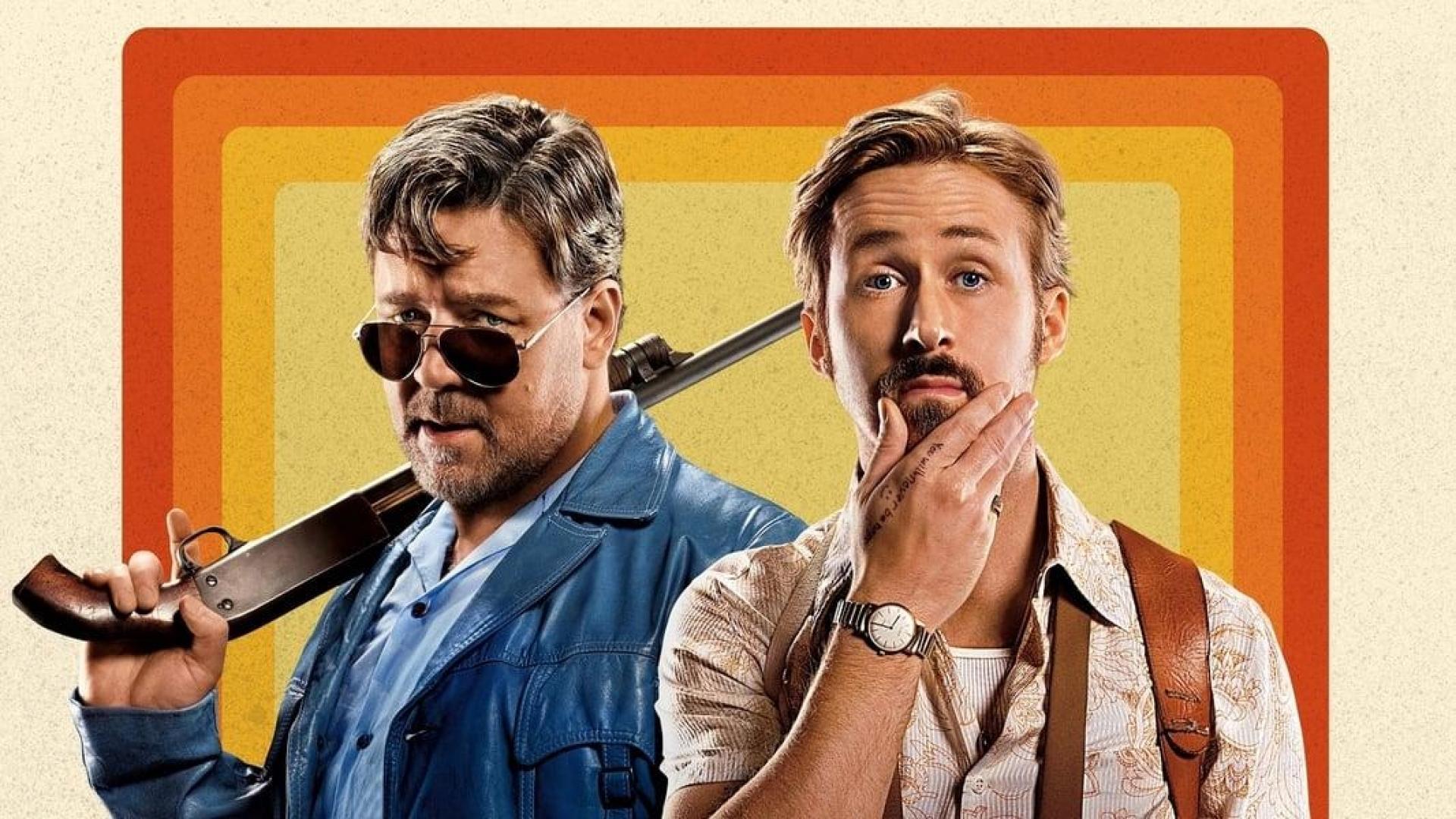 فیلم  The Nice Guys 2016 با زیرنویس چسبیده