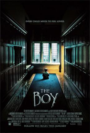 دانلود فیلم  The Boy 2016