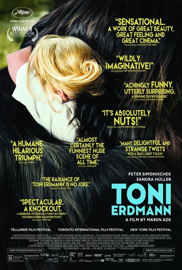فیلم  Toni Erdmann 2016