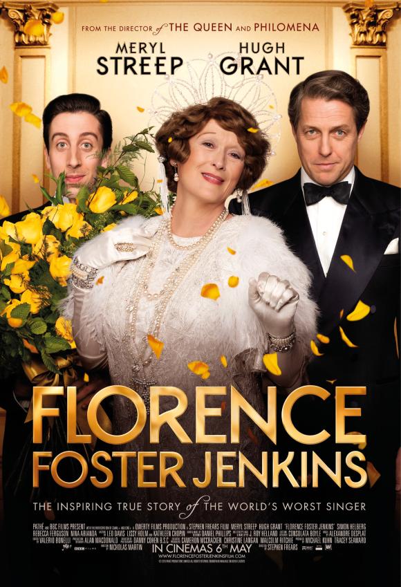 فیلم  Florence Foster Jenkins 2016