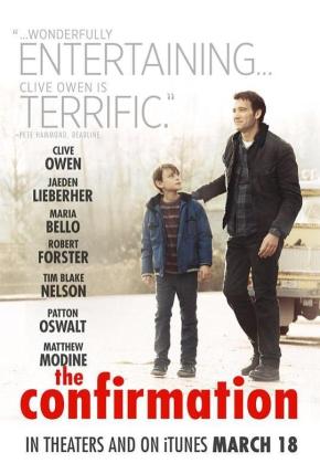 دانلود فیلم  The Confirmation 2016