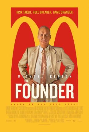 دانلود فیلم  The Founder 2016