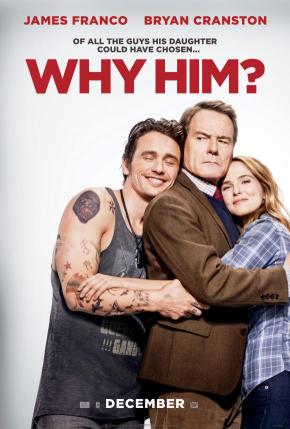 دانلود فیلم  Why Him? 2016