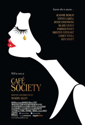 دانلود فیلم  Café Society 2016