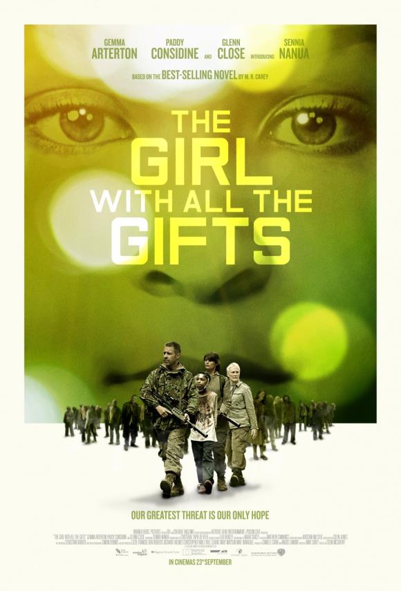 فیلم  The Girl with All the Gifts 2016