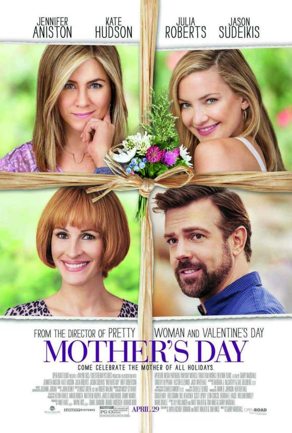 فیلم  Mother's Day 2016