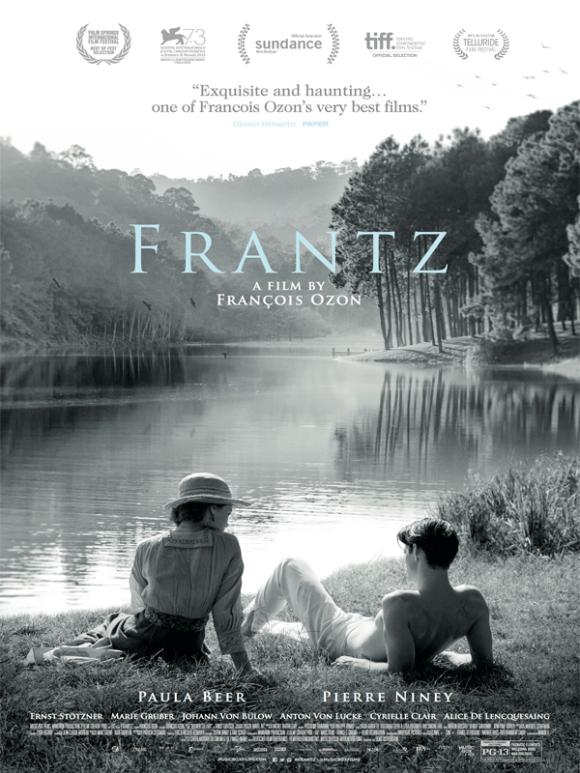 فیلم  Frantz 2016