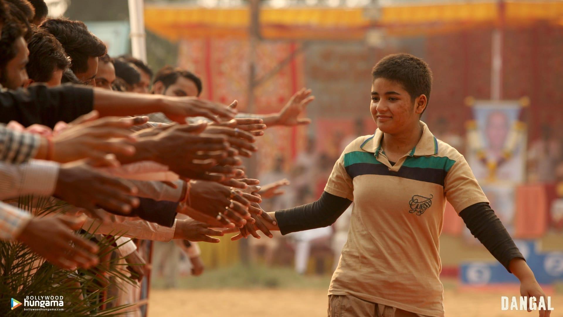 فیلم  Dangal 2016 با زیرنویس چسبیده