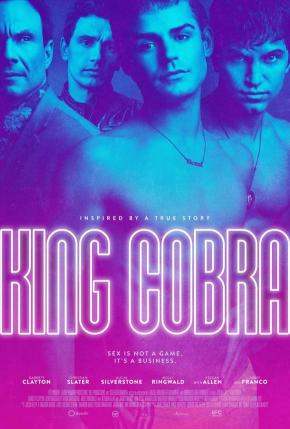 دانلود فیلم  King Cobra 2016