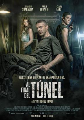 دانلود فیلم  At the End of the Tunnel 2016