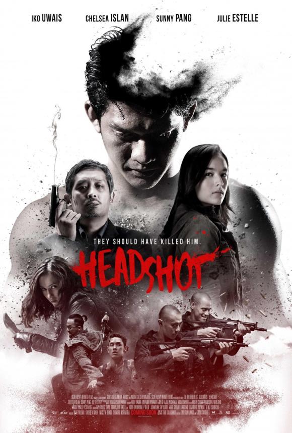 فیلم  Headshot 2016