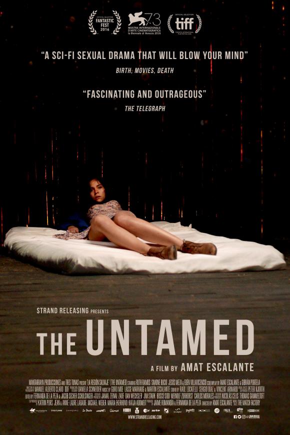 فیلم  The Untamed 2016
