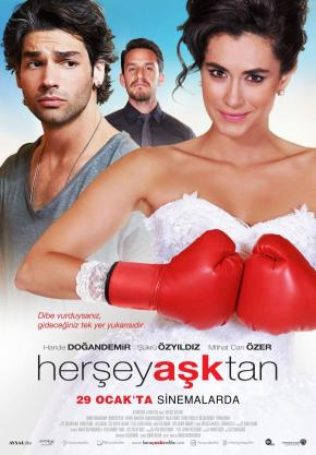 دانلود فیلم  Her Sey Asktan 2016