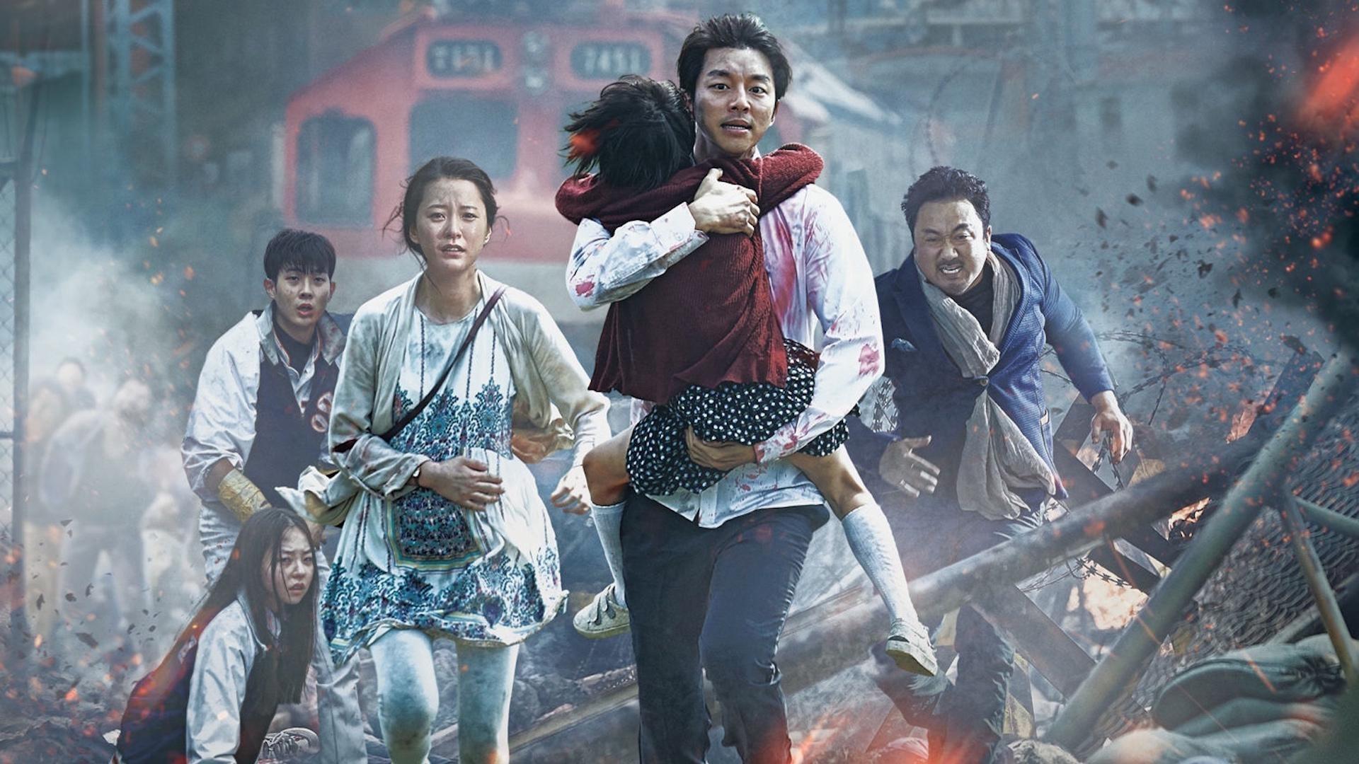 فیلم  Train to Busan 2016 با زیرنویس چسبیده