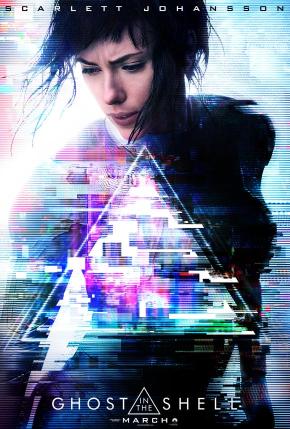 دانلود فیلم  Ghost in the Shell 2017