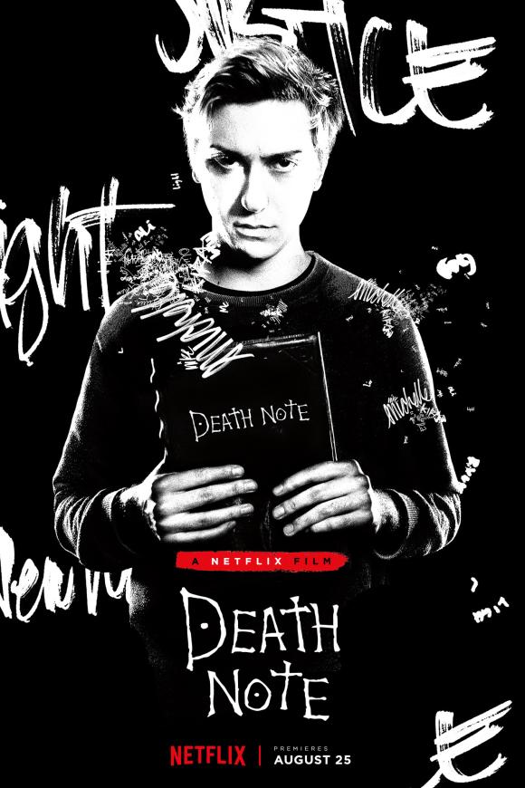 فیلم  Death Note 2017
