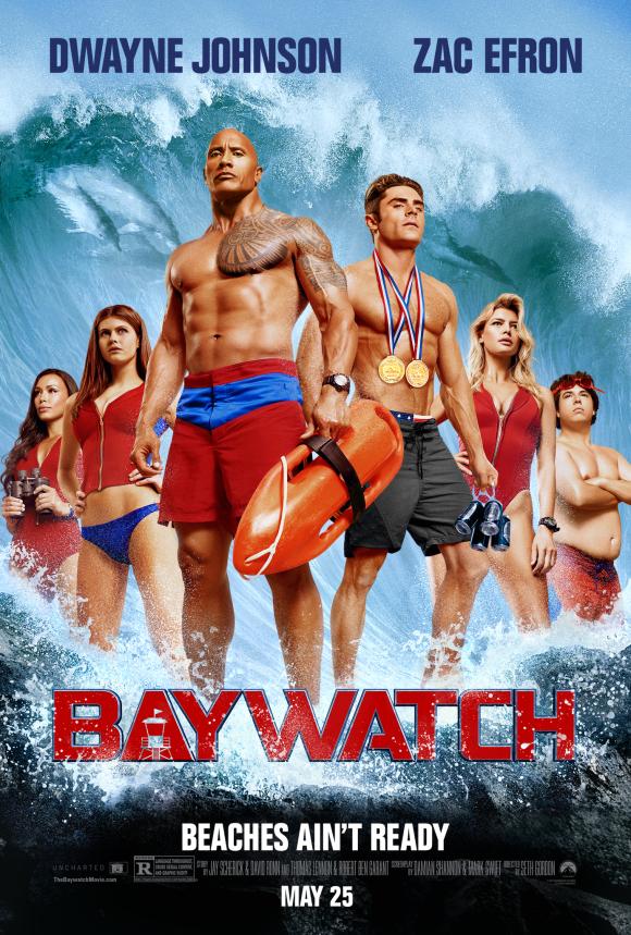 فیلم  Baywatch 2017