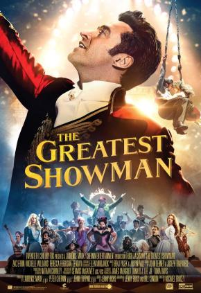 دانلود فیلم  The Greatest Showman 2017
