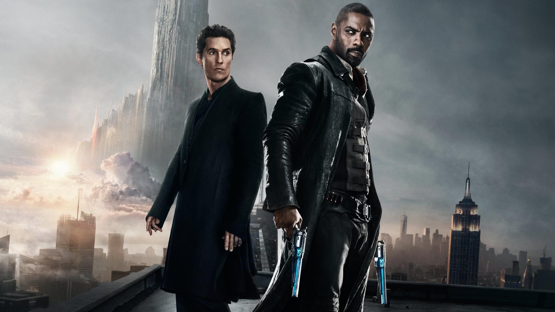 فیلم  The Dark Tower 2017 با زیرنویس چسبیده