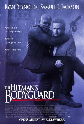دانلود فیلم  The Hitman's Bodyguard 2017