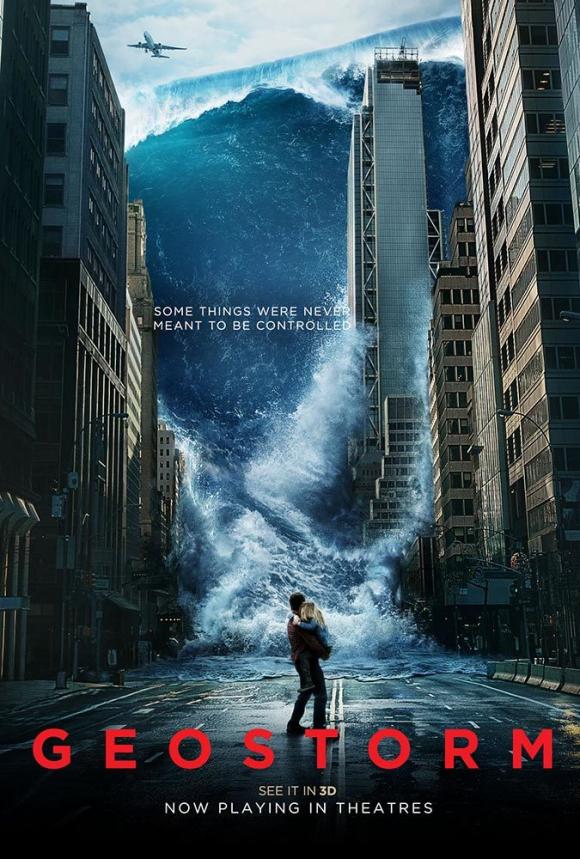 فیلم  Geostorm 2017