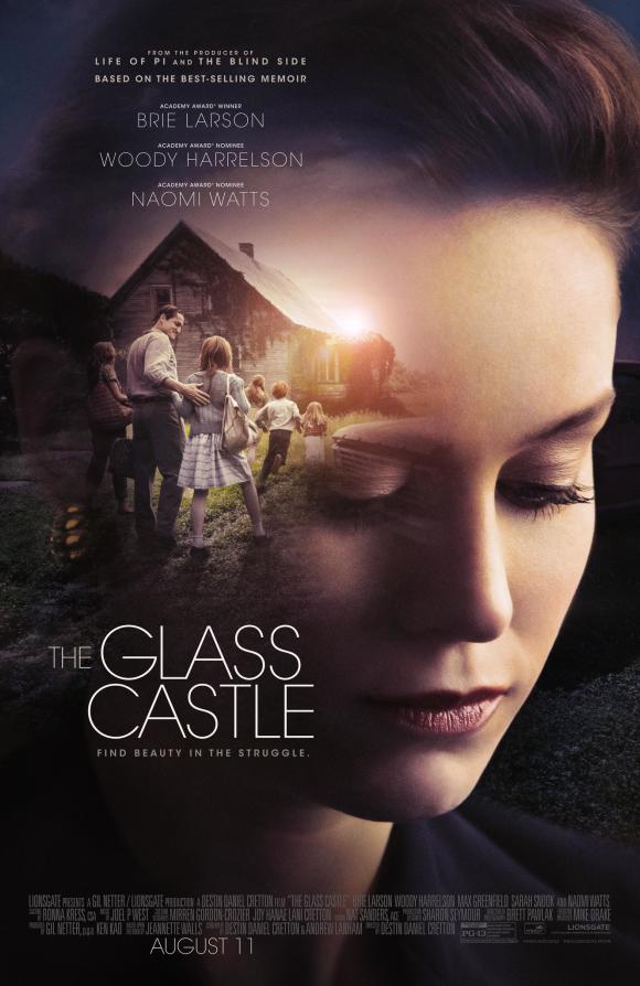 فیلم  The Glass Castle 2017