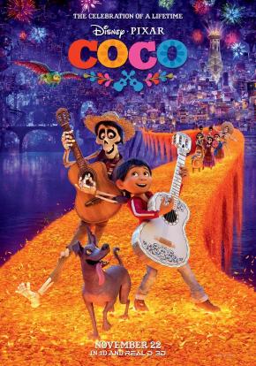 دانلود انیمیشن  Coco 2017