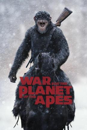 دانلود فیلم  War for the Planet of the Apes 2017