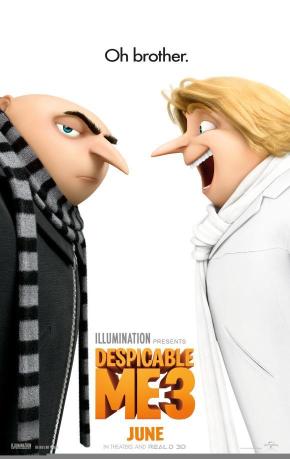 دانلود انیمیشن  Despicable Me 3 2017