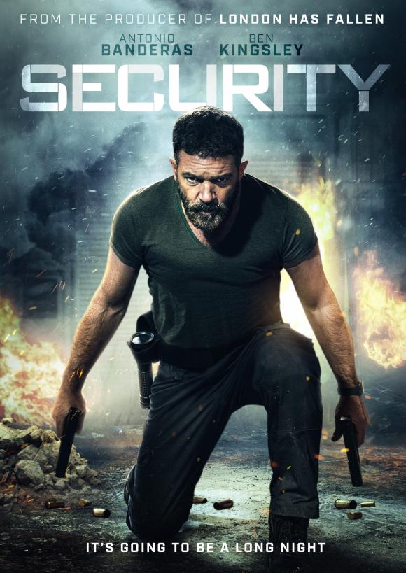 فیلم  Security 2017