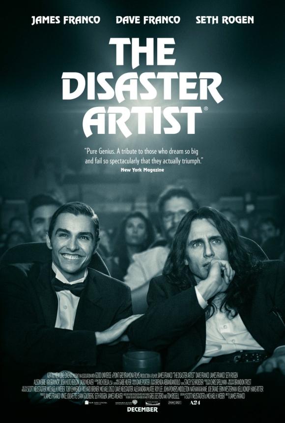 فیلم  The Disaster Artist 2017