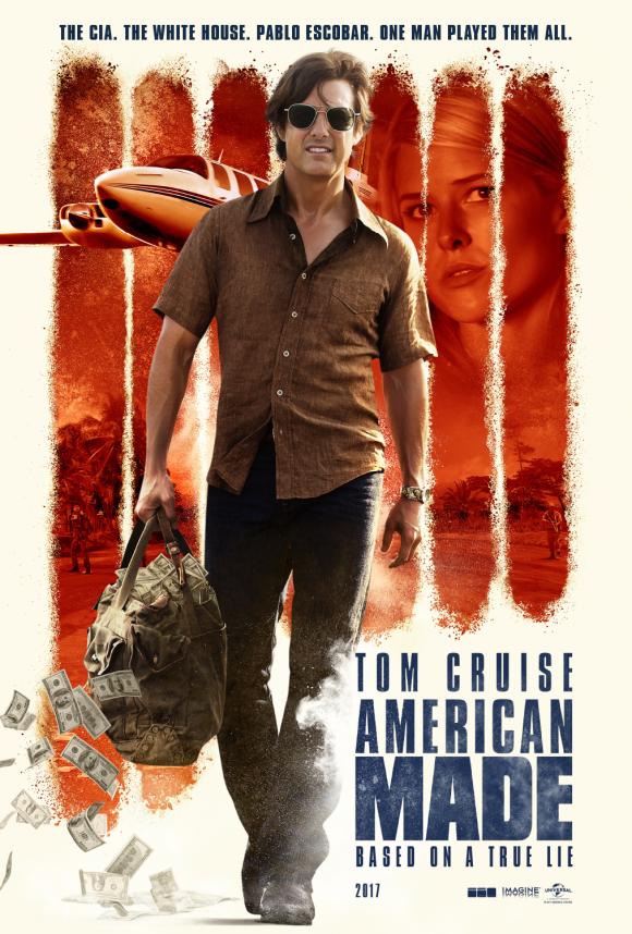 فیلم  American Made 2017