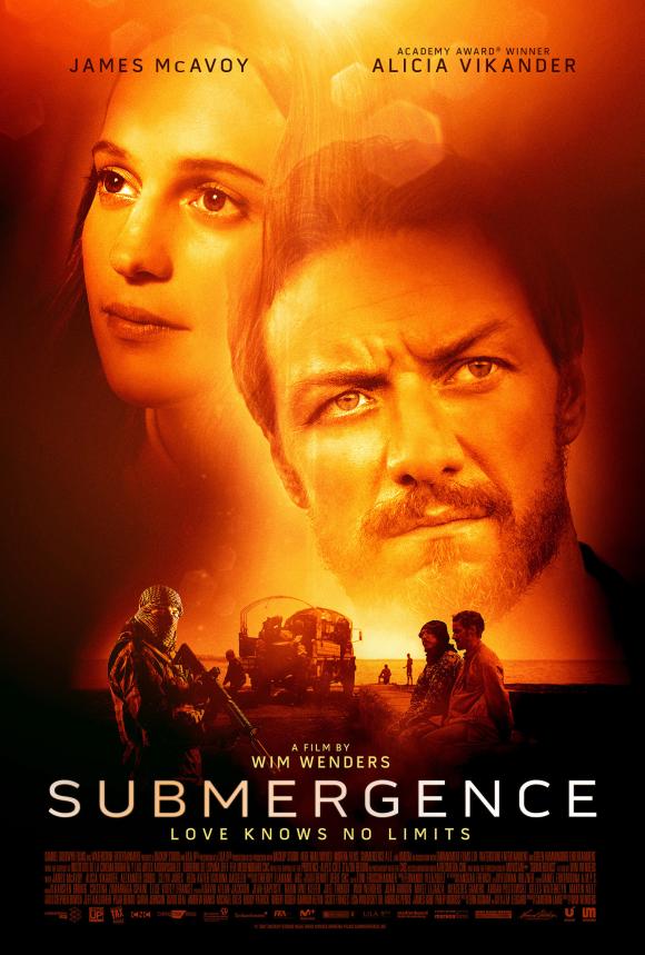 فیلم  Submergence 2017