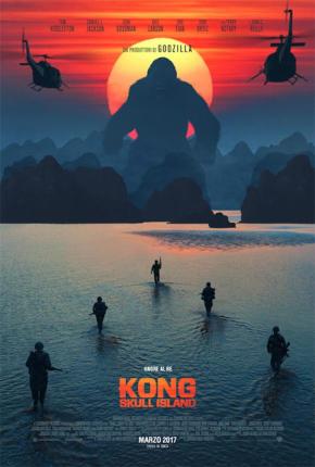 دانلود فیلم  Kong: Skull Island 2017